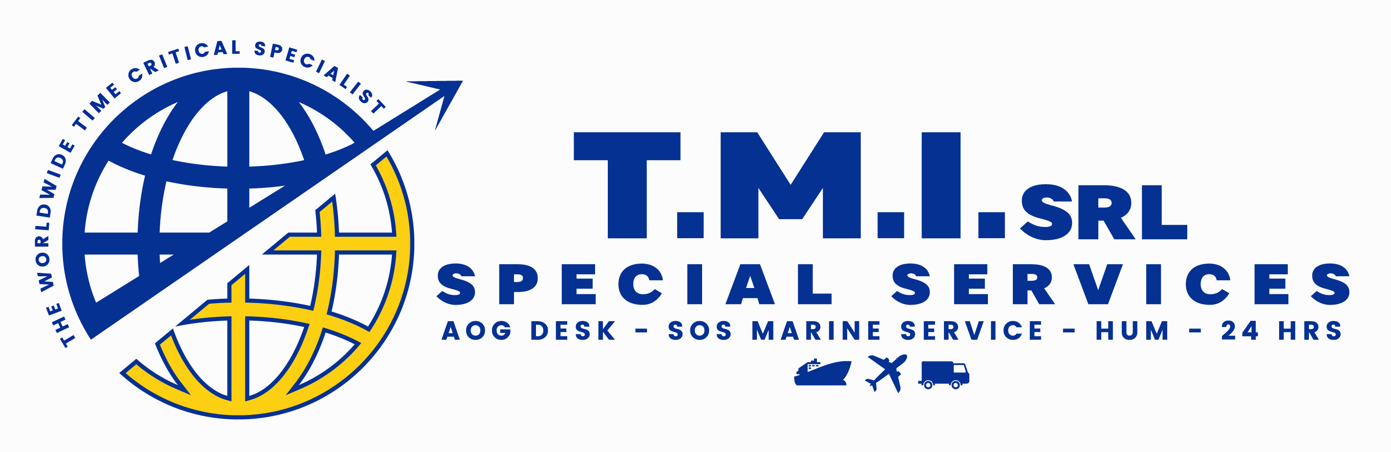 T.M.I. Logo